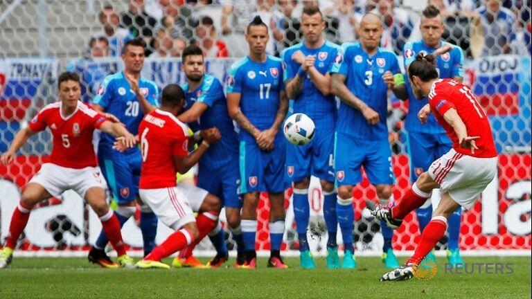 Review Wales vs Slovakia 11 Juni 2016