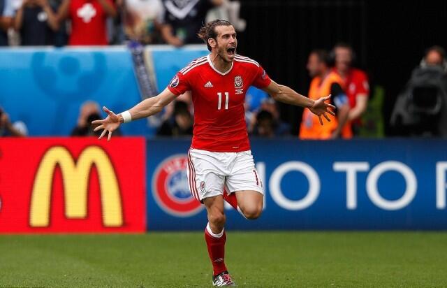 Review Wales vs Slovakia 11 Juni 2016