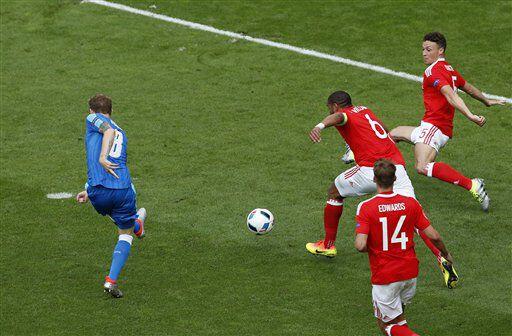 Review Wales vs Slovakia 11 Juni 2016