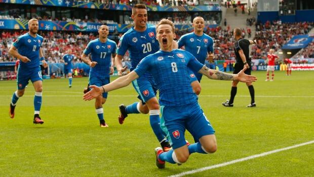 Review Wales vs Slovakia 11 Juni 2016