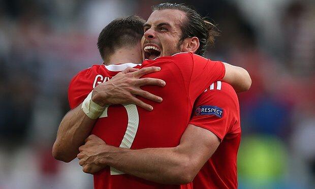 Review Wales vs Slovakia 11 Juni 2016