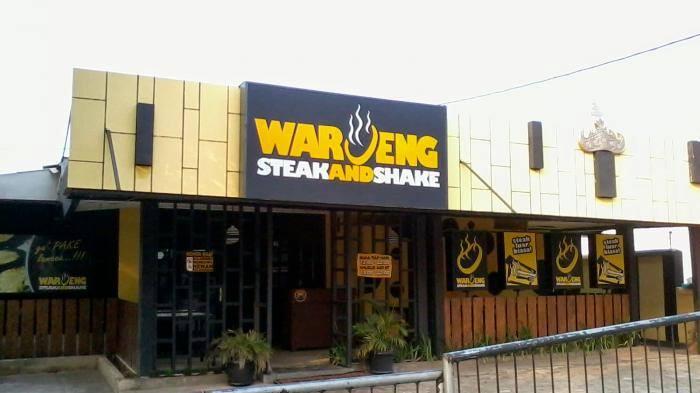 Jody Brotosusena Owner dari WARUNG STEAK, omset 40 M/bulan,Sukses Dunia Akhirat