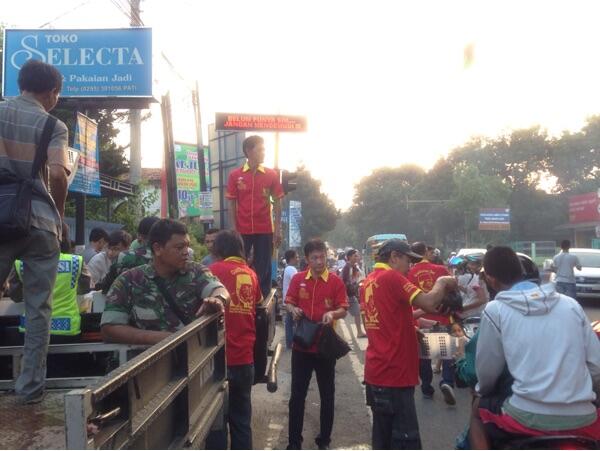Toleransi Ramadhan lintas agama di kota Pati