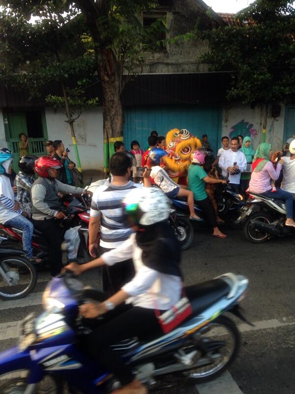 Toleransi Ramadhan lintas agama di kota Pati
