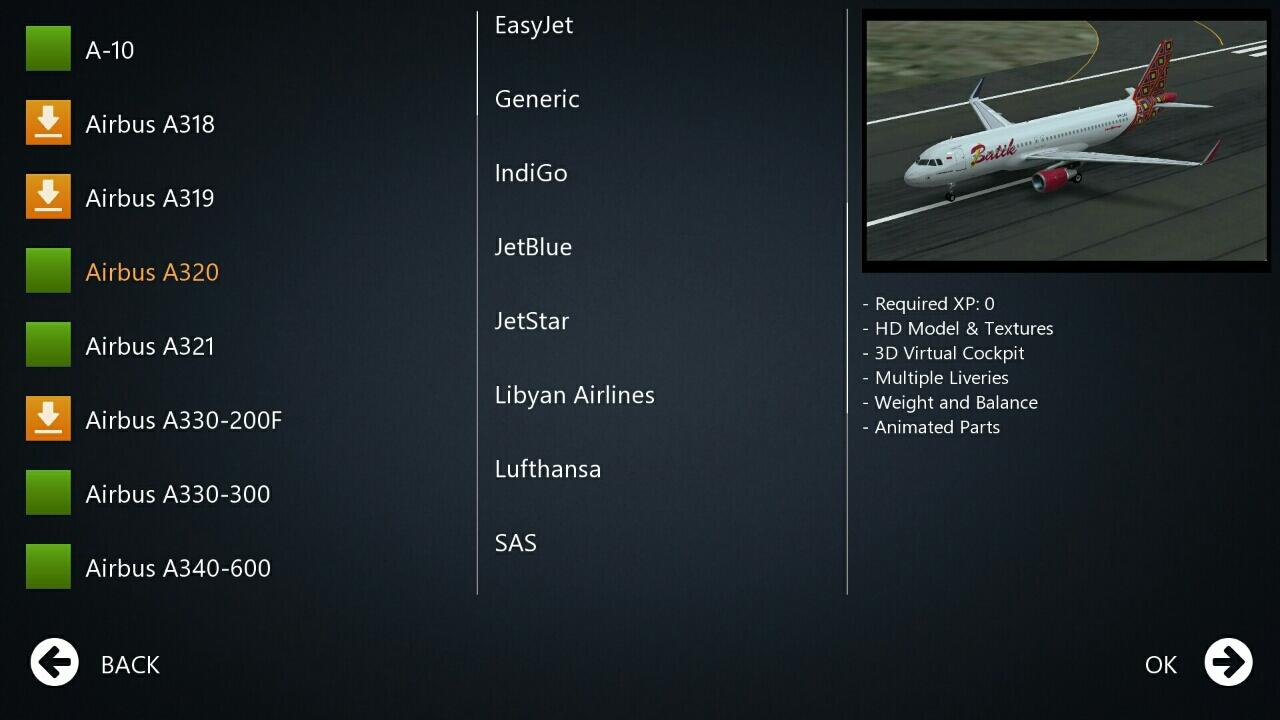 Infinite Flight Real Simulator Pesawat Android Ios