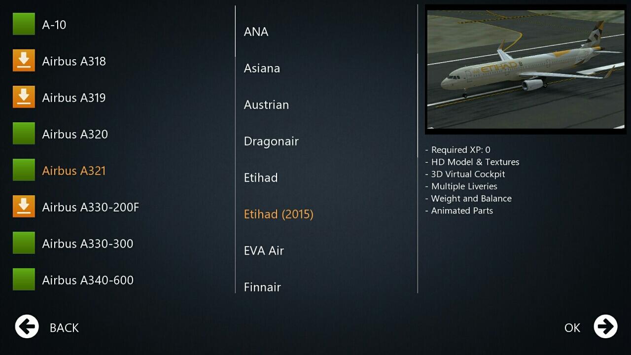 Infinite Flight Real Simulator Pesawat Android Ios