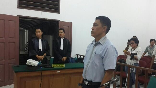 Kasus Kebakaran Lahan, PN Pelalawan Riau Vonis Bebas Manajer PT LIH
