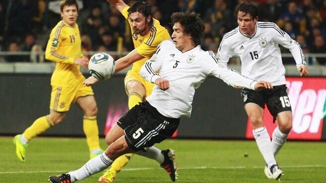 Jelang Laga Jerman VS Ukraina : Lama Tak Juara, Jerman Targetkan Final