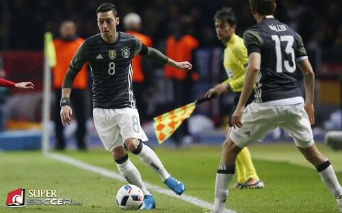 Jelang Laga Jerman VS Ukraina : Lama Tak Juara, Jerman Targetkan Final