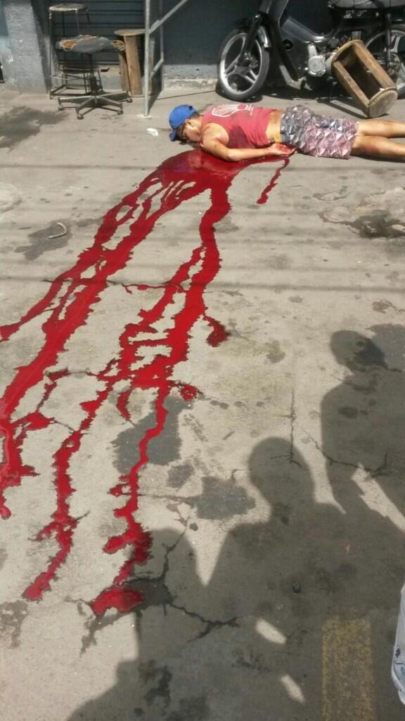 Adu Bacot! Gara Gara Utang 40 Ribu (10 Reals) Ujung Ujungnya TRAGIS