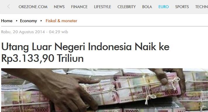 Lagi, SBY Kritik Pemerintah Soal APBN 2016