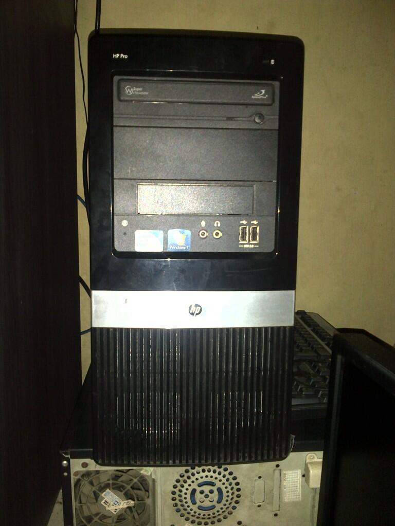 HP Pro 2000 MT