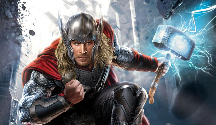 7 Superhero terkuat dan paling berbahaya pilihan ilmuwan!