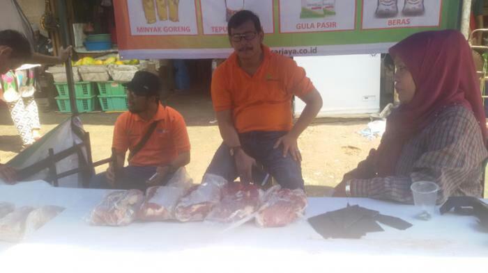 Masyarakat Sudah Mau Berpindah ke Daging Beku