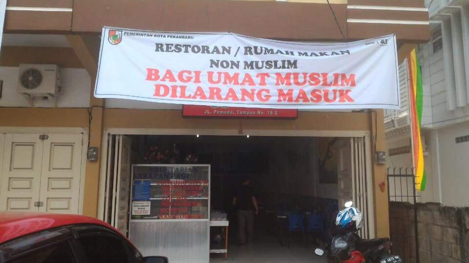 Intelektual NU: Hukum Islam Tak Melarang Warung Buka Siang Hari pada Bulan Puasa