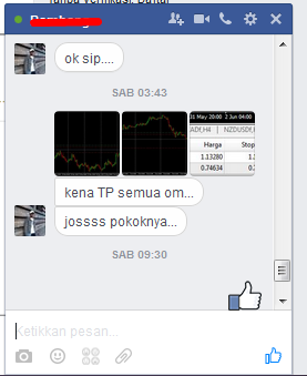 Forex Crazy Profit + Bimbingan