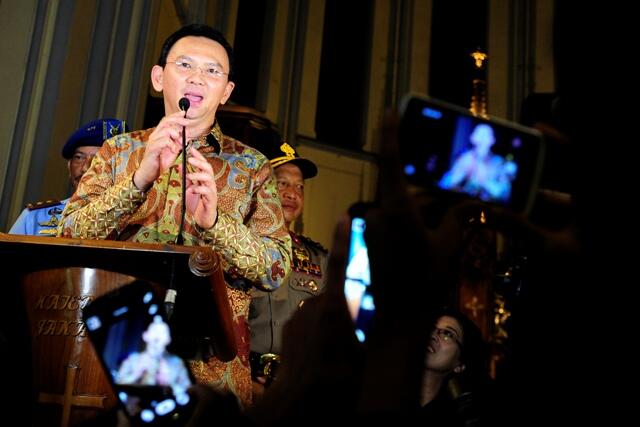 Yorrys Pastikan Dukungan Golkar untuk Ahok Dideklarasikan Selasa