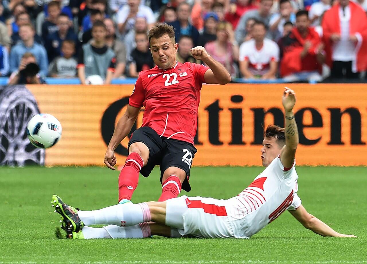 Hasil Lengkap dan Jadwal Euro 2016