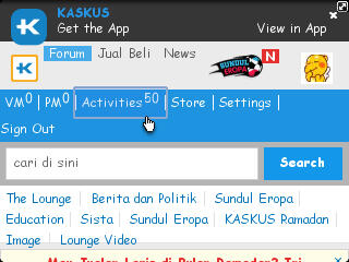 &#91;Ask&#93; Senior kaskus MASUK Namut mau nanya nih &#91;Ask&#93;