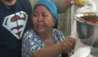 Ya Allah, Ini Dia Video Detik Detik Razia WARUNG MAKAN BU SAENI, Serang Banten