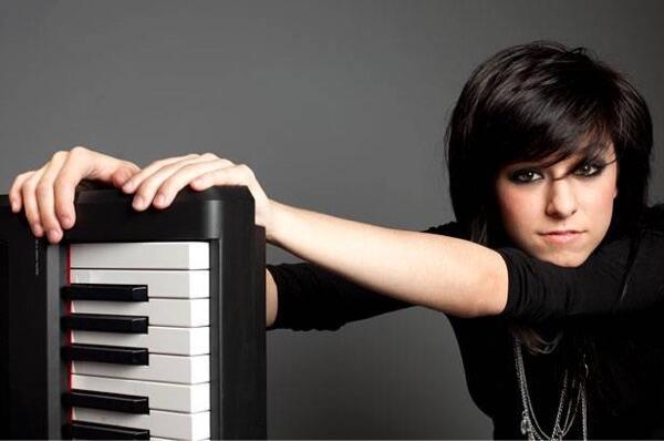 Christina Grimmie Tewas Ditembak Saat Konser