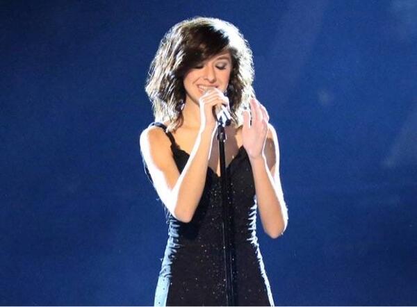 Christina Grimmie Tewas Ditembak Saat Konser