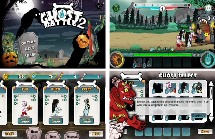 Game-Game Keren Asli Buatan Indonesia Di Google Play Store