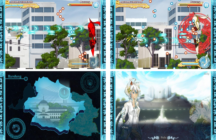 Game-Game Keren Asli Buatan Indonesia Di Google Play Store