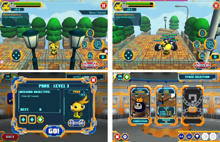 Game-Game Keren Asli Buatan Indonesia Di Google Play Store