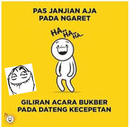 Meme Meme Kocak Bulan Puasa