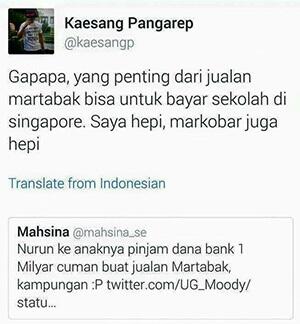 8 Status Media Sosial Paling Heboh dan Kontroversial Di Indonesia