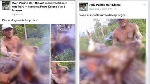 8 Status Media Sosial Paling Heboh dan Kontroversial Di Indonesia