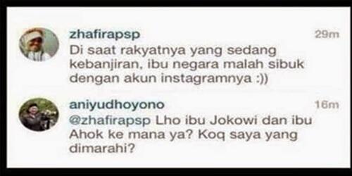 8 Status Media Sosial Paling Heboh dan Kontroversial Di Indonesia