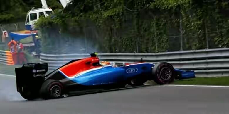 Rio Haryanto: Kami Banyak Belajar dari Hari Pertama