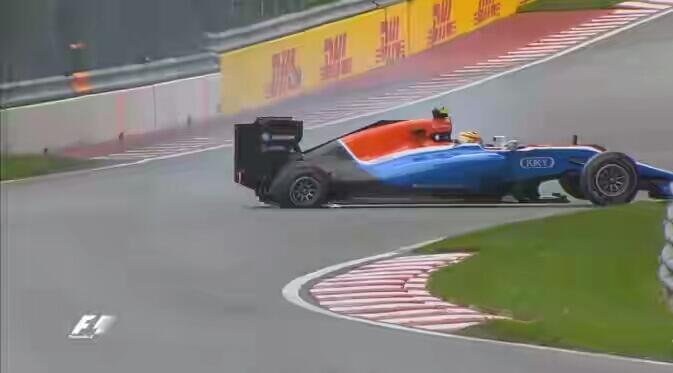 Rio Haryanto: Kami Banyak Belajar dari Hari Pertama