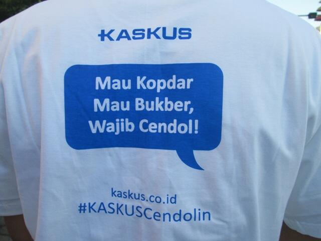 &#91;Pengumuman + Undangan&#93; KASKUS CENDOLIN 2 REGIONAL PAPUA