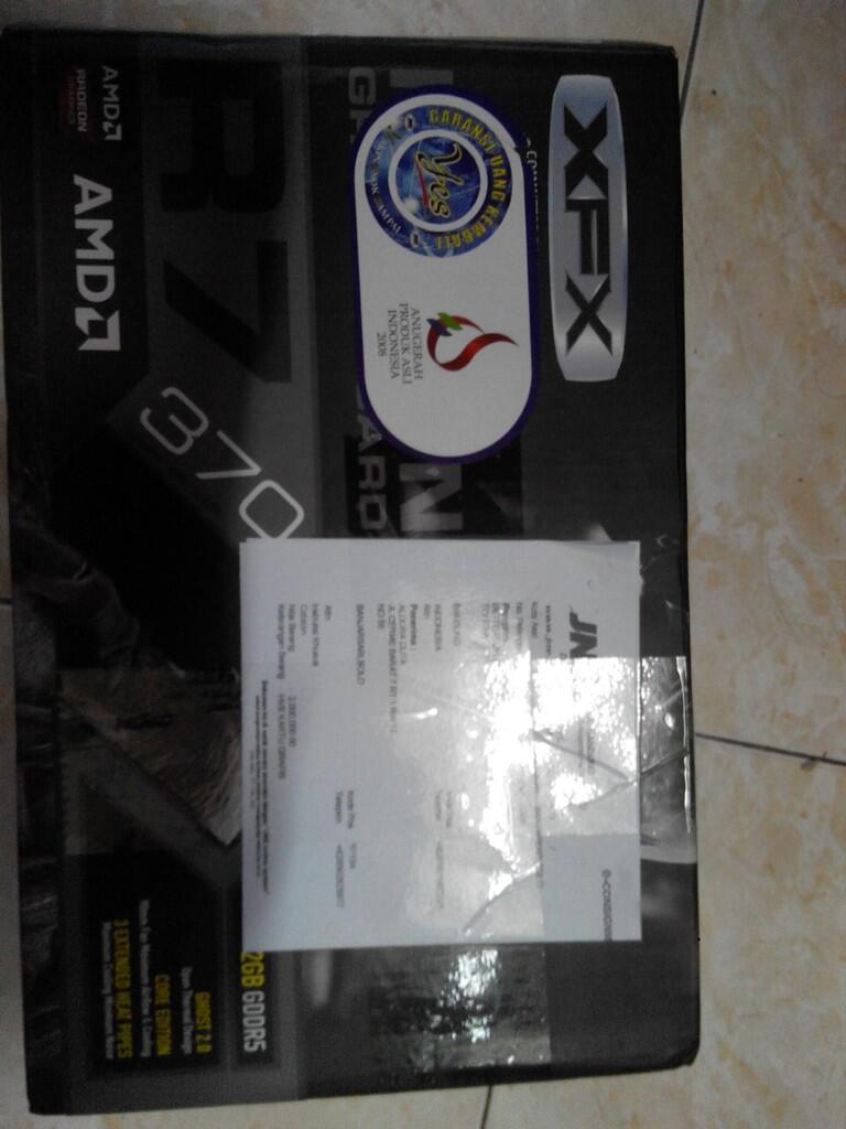 HDD WD Green 3TB, 5400RPM Sehat 1000%, Bandung