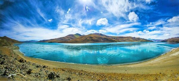 Keindahan Danau Angsa ( Lake of Swan )