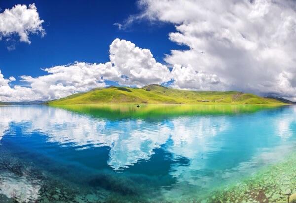 Keindahan Danau Angsa ( Lake of Swan )