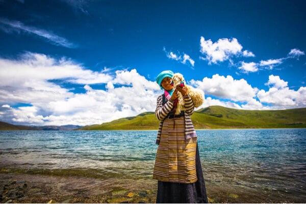 Keindahan Danau Angsa ( Lake of Swan )