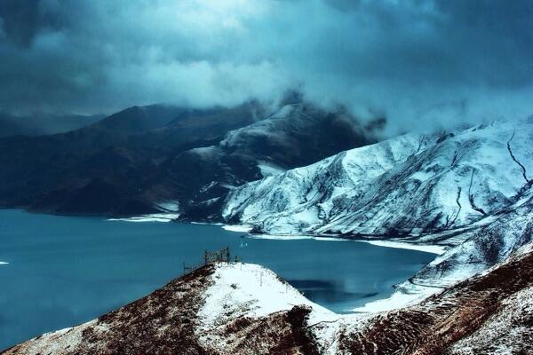Keindahan Danau Angsa ( Lake of Swan )