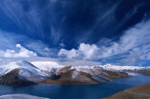 Keindahan Danau Angsa ( Lake of Swan )