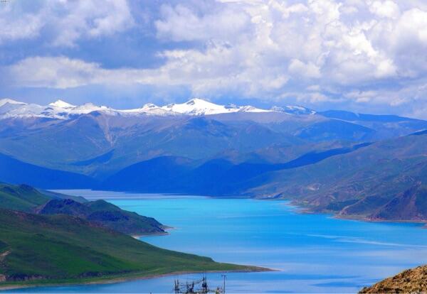 Keindahan Danau Angsa ( Lake of Swan )