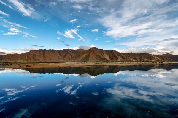Keindahan Danau Angsa ( Lake of Swan )