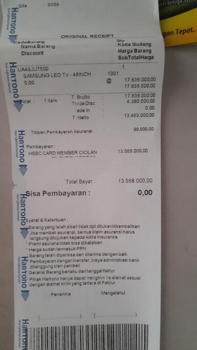 Program Trade-In Samsung yang merugikan konsumen