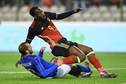 Jelang Laga Belgia VS Italia : Hazard, &quot;Ini Moment yang Kami Tunggu&quot;