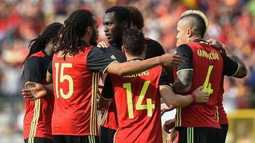 Jelang Laga Belgia VS Italia : Hazard, &quot;Ini Moment yang Kami Tunggu&quot;