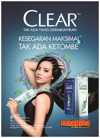 &#91;FR&#93; KASKUS Reg. Malang ft. Shampo CLEAR #BebasPutihPutih