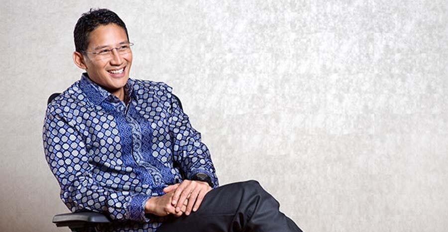Sandiaga Uno, Sosok Paling Potensial Jadi Penantang Ahok
