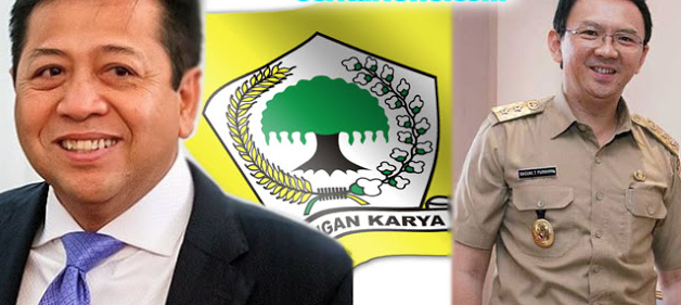 Ada Apa dengan Teman Ahok?
